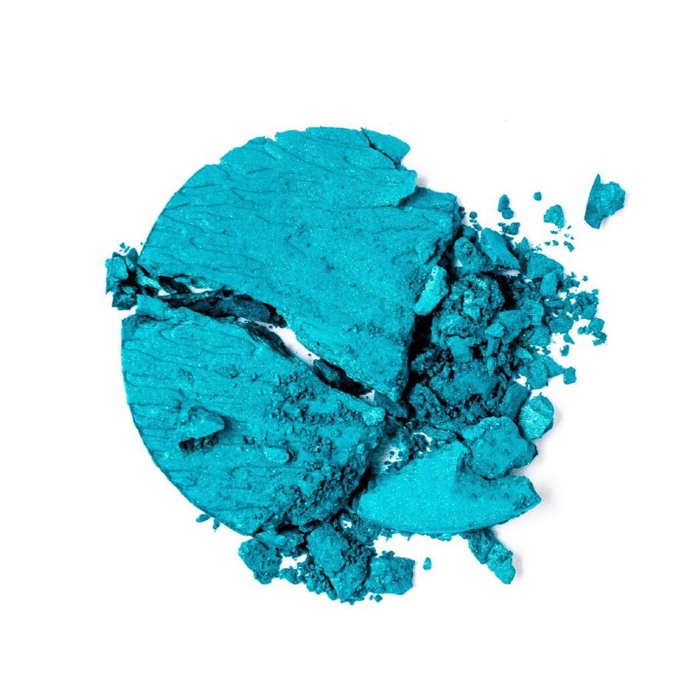 Nomad La Habana El Mar Intense Aqua Eyeshadow 🇨🇺